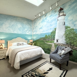 Lighthouse Room 