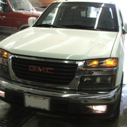 Fiberglass Repair