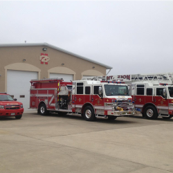 Fire Suppression