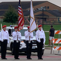 Volunteer Firefighters