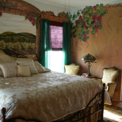 Luxurious Accommodations