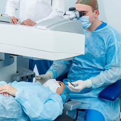 Glaucoma Treatment 