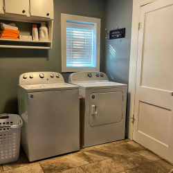 Laundry Area