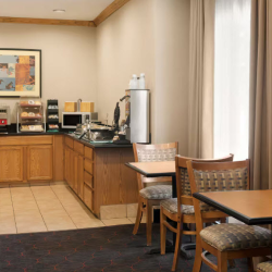 Free Breakfast Buffet
