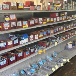 Hardware & Fasteners