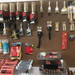 Paint & Supplies