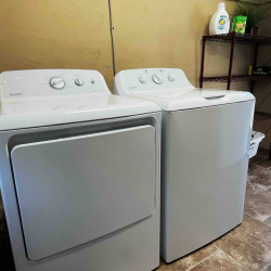 Laundry Area