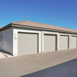 Garages Available