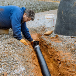 Grading and Drainage