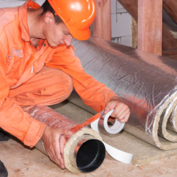 Insulation and Ventilation