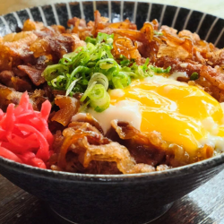 Beef Bowl