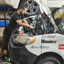 Technical Inspections