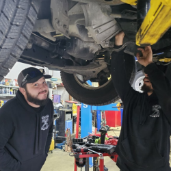 Coolant Flush
