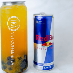 Red Bull Boba