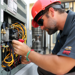 Heating Contractors and Specialties