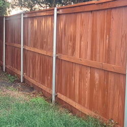 Fence Installation