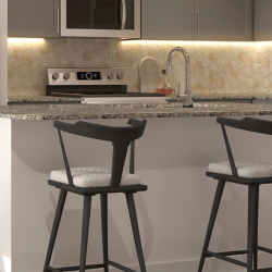   Designer Granite Counters