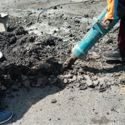 Dirt Work and Maintenance