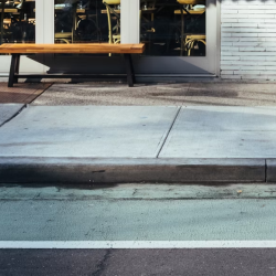 Sidewalks