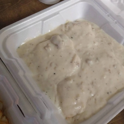 Double Biscuits and Gravy