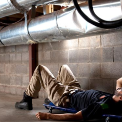 Air Ducts and HVAC Cleaning