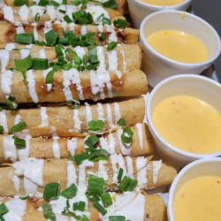 Rollies(Rolled Tacos)