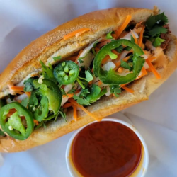 Birria Banh Mi Torta