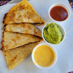 Quesadillas