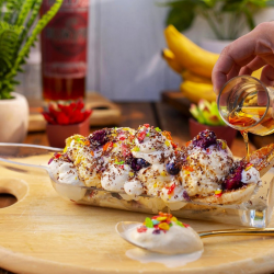 Menu and Website Photography