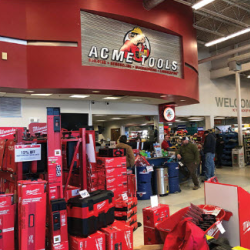 Knowledgeable Sales Staff