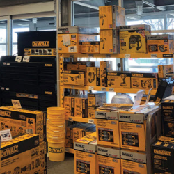 Huge Stock Levels and Vast Selections