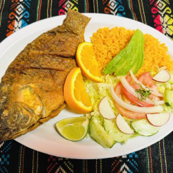 Filete de Pescado