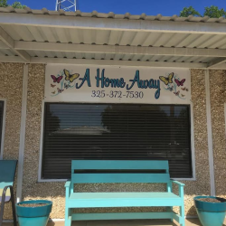 Front Porch with Awning