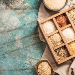 IQF: Individual Quick Frozen