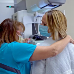 Mammography and Breast Imaging