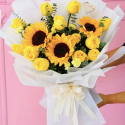 Sunflower Boquet