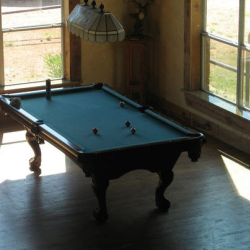 Pool Table