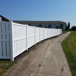 Residential Fence