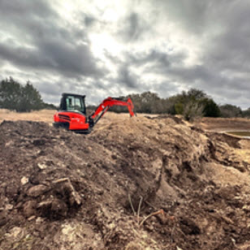 Homesite Prep
