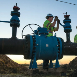 Pipeline Interconnects