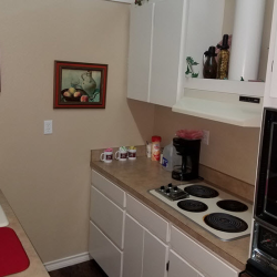 Shared Kitchen
