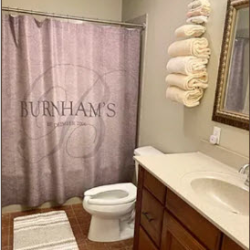 Individual Bathroom
