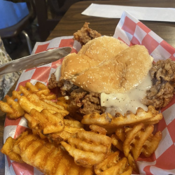 Chicken Fried Steak