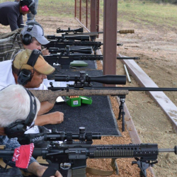 Long-Range Precision Rifle Class