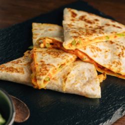 Quesadillas