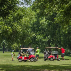 Golf Course and RV Park
