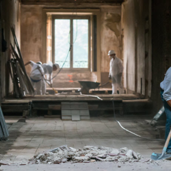 Renovation and Remodeling