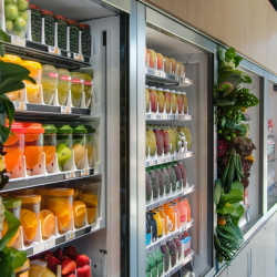 Healthy Vending Options