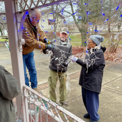 Senior Citizen Outreach