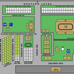 Campground Maps